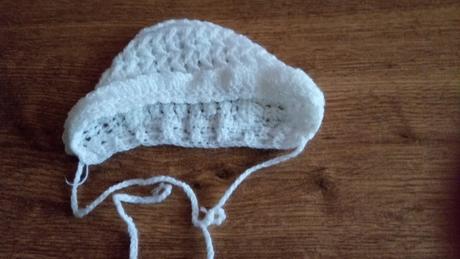 Háčkovaná ciapocka, 50