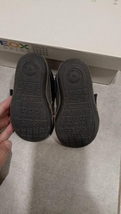 Barefoot geox b tutim, veľ.19, geox,19