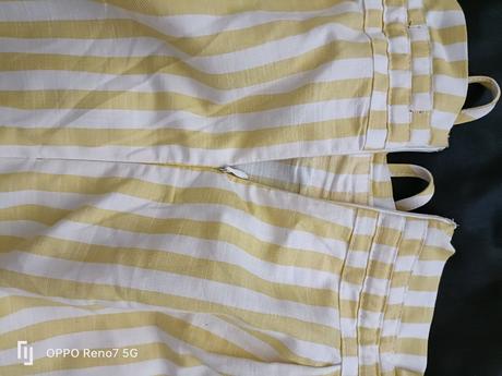 Ľanová sukňa, reserved,38