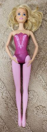 Barbie fairytale ballerina, 