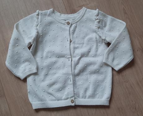 Svetrik maslovy h&m, 80/86, h&m,80