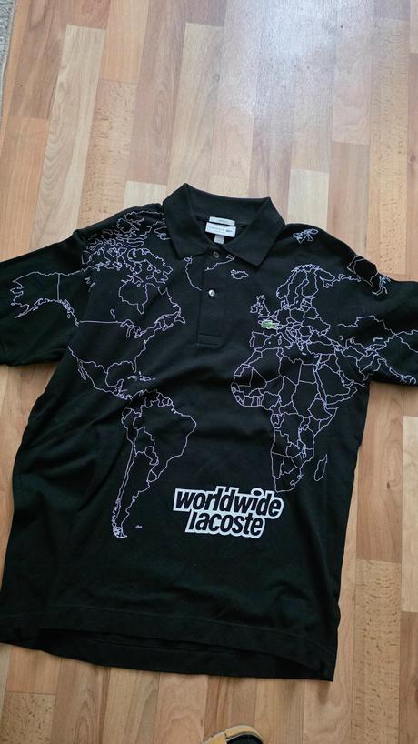 Polokosela panska xl, lacoste,xl