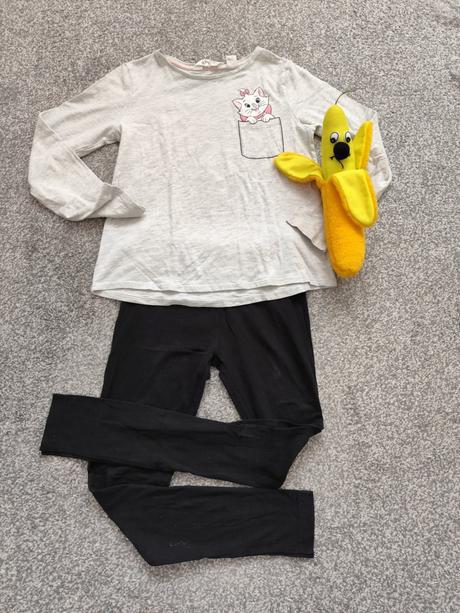 Mix oblečenia, 122–134