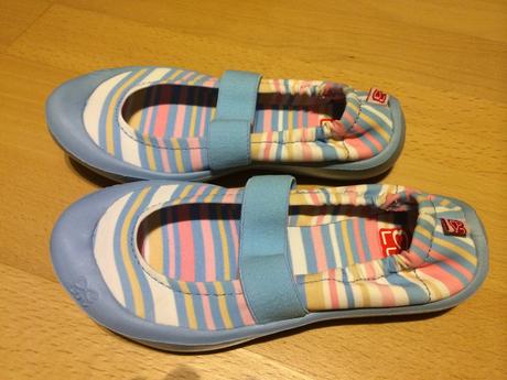 Letne topanocky luv, 27