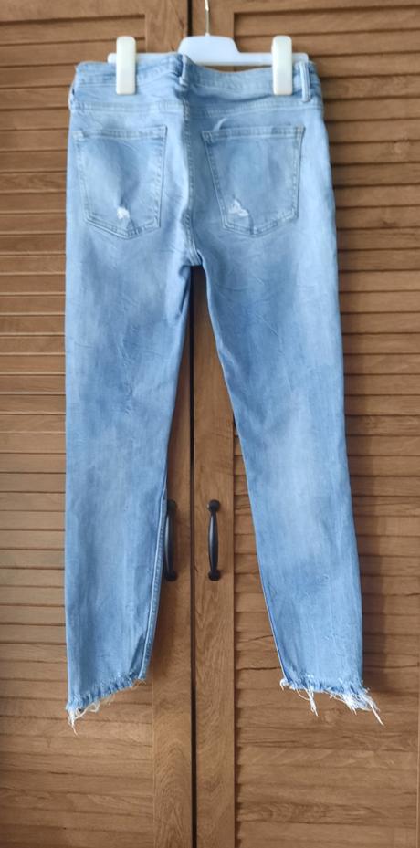 Dámske rifle  zara xs/s, zara,36