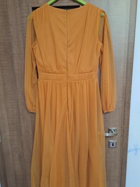 Spoločenské šaty dlhé maxi, 40