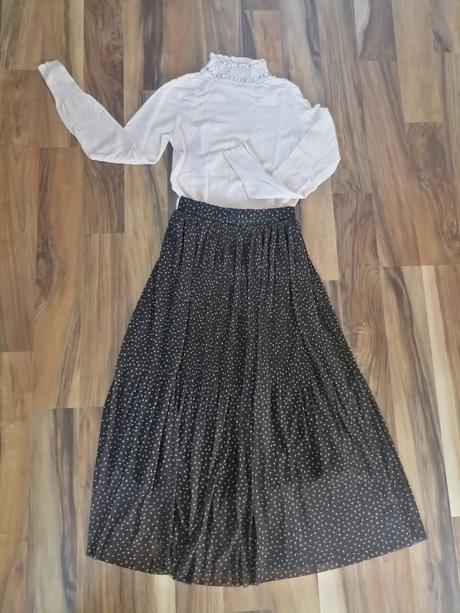 Plisovana sukňa, sinsay,xs