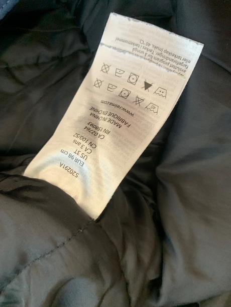 Reima kauhava chlapčenská zimná kombinéza 98 a 104, reima,98