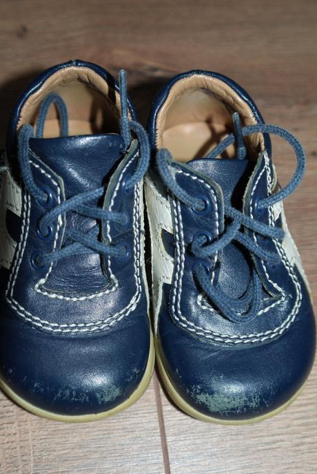 Celokožené topánky zn. gliders from liberty v20, 20