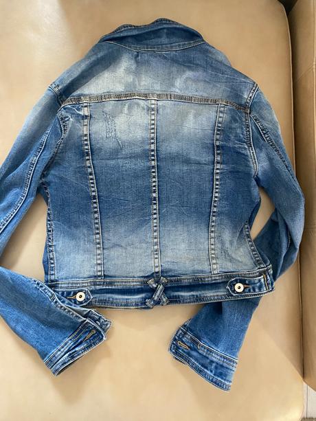 Riflova bundička, s