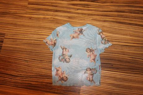 Tričko bershka v. xs, bershka,xs