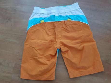 Letné kraťasky, h&m,116