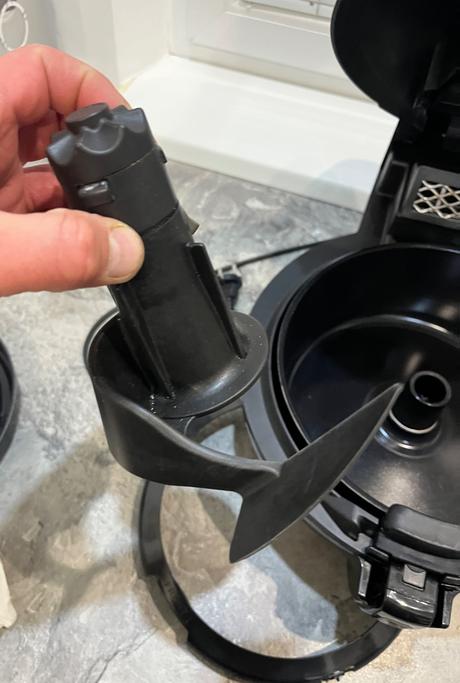 Tefal yv970815 actifry genius xl 2v1 teplovzdušná, tefal