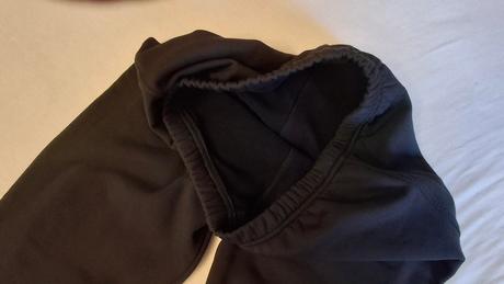 Zateplené športové legíny, s