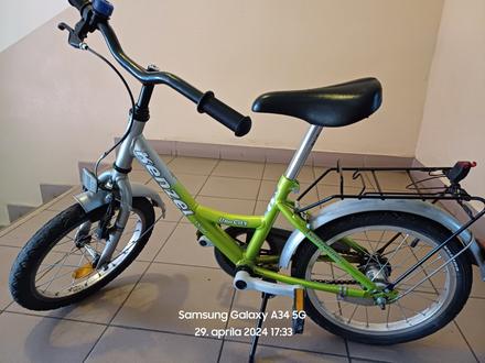 Bicykel kenzel, kenzel,16