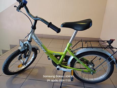 Bicykel kenzel, kenzel,16