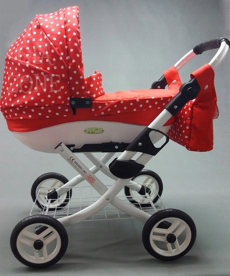 Kočík pre babiku 19,