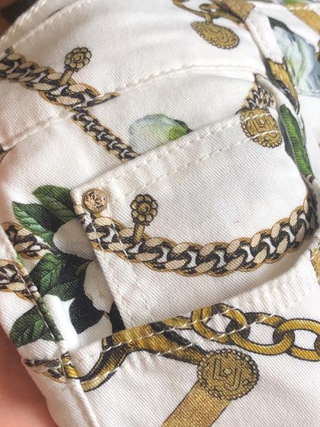 Liujo nohavice, liu jo,s