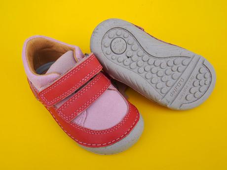 Detské kožené barefoot topánky ddstep 108, d.d.step,22 - 27