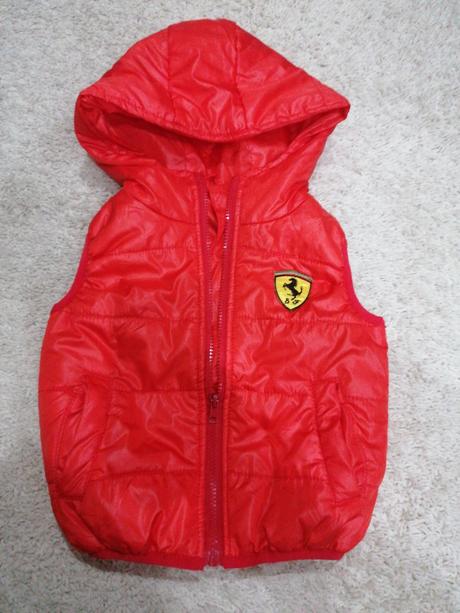 Vesta ferrari 92/98, 92