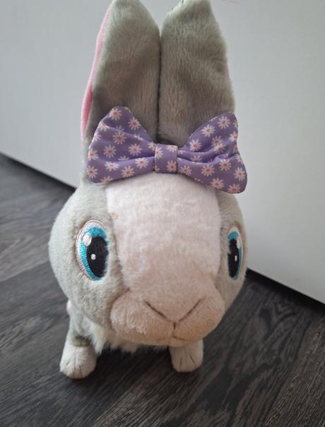 Interaktívny zajacik - 20cm, 