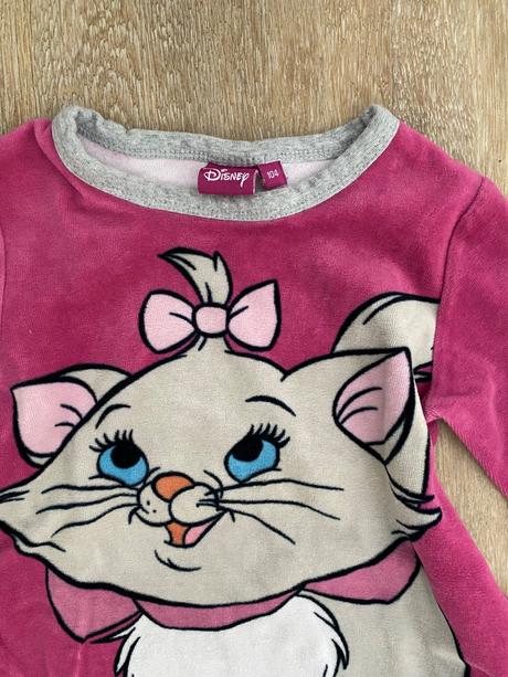 Velúrové tuniky / šaty v.104, 104