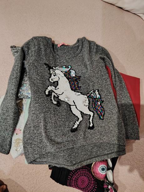 Balík oblečenia jeseň, 122–134