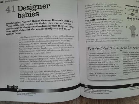 Mark henderson - 50 genetic ideas you really need, 