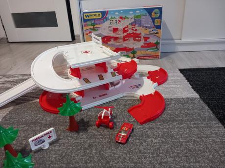 Veľká draha- nemocnica,