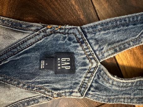 Dievčenské rifle, gap,s