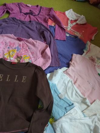 Balík dievča, 86–98