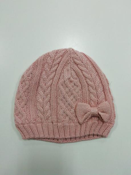 Ružová čiapka 2/4roky, matalan,104