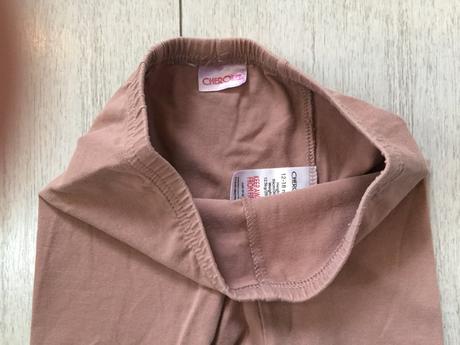 Dievčenske leginy 18-24 mesiacov, cherokee,86