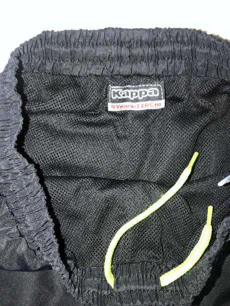 Šušťákové nohavice zn. kappa, kappa,128