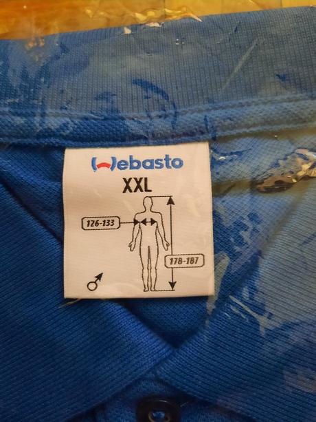 Pánska polokošeľa, xxl