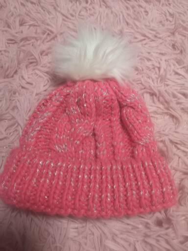 Dievčenská čiapka 2-3r., 98