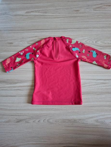 Plavkové tričko s uv, firefly,92