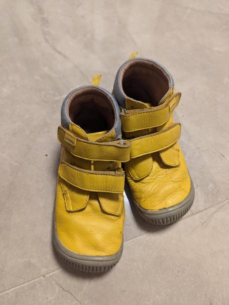 Protetika barefoot prechodné topánky 32, protetika,32