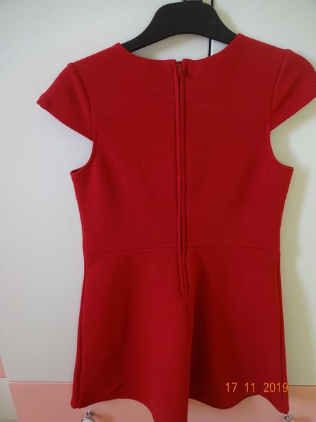 Nadherne saty bezne aj na sviatok na 8 rokov, original marines,128