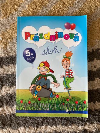 Prázdninová škola 5. ročník, 
