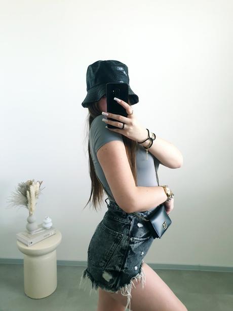 Rifľové kraťasy 36, bershka,36