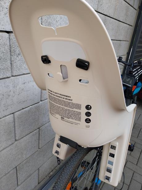 Detska cyklosedacka polisport, 