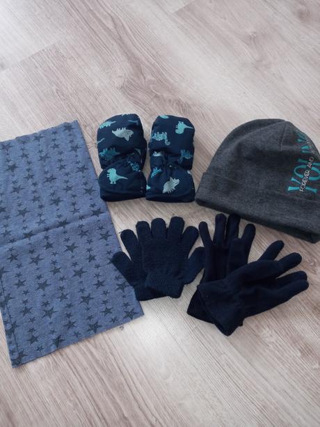 Zimný balíček, 104–116