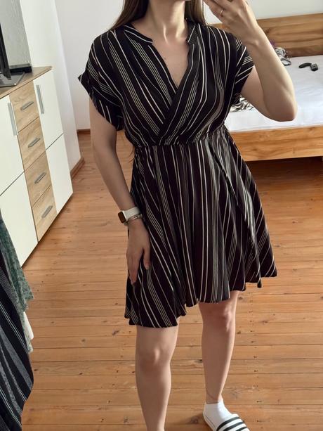 Letné šaty, vero moda,s