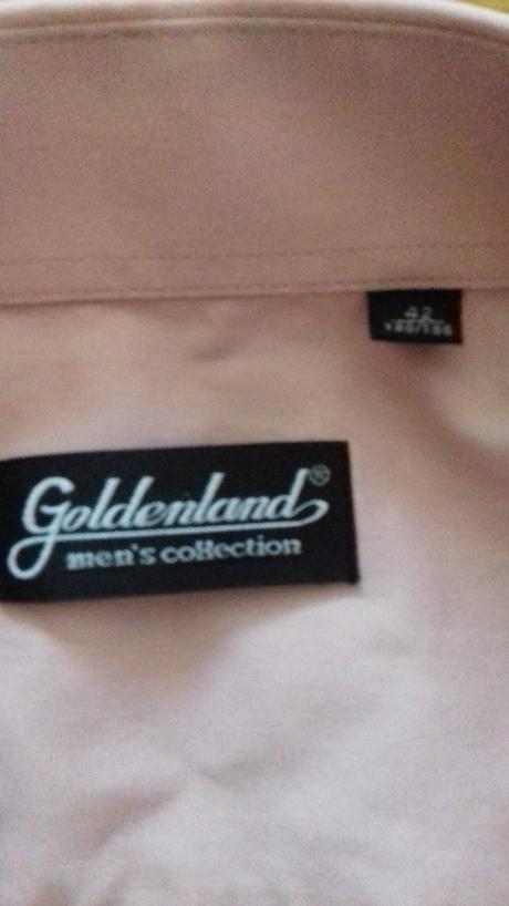 Pánska košeľa, 42