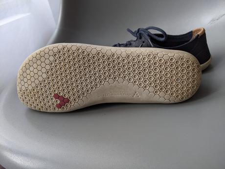 Vivobarefoot  primus lux leather navy 42, vivobarefoot,42