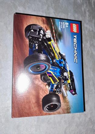 Lego technic 8+ nove, 