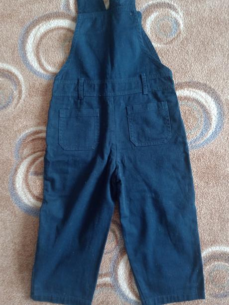 Nohavice na traky, 86