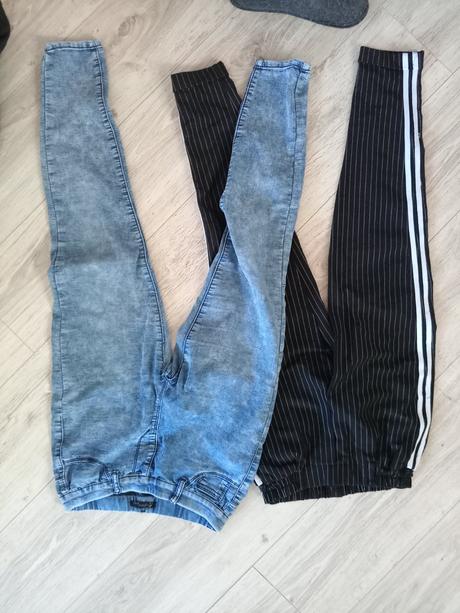 Balík legín nohavíc, xs