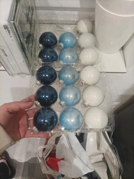 Vianočné gule 5.5cm, 